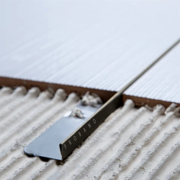 Stainless Steel profile N203-02
