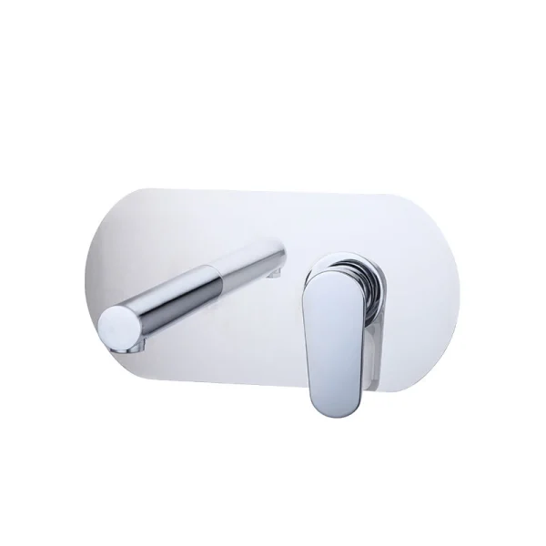 شیر روشویی توکار راسان مدل ایکاد تنسو