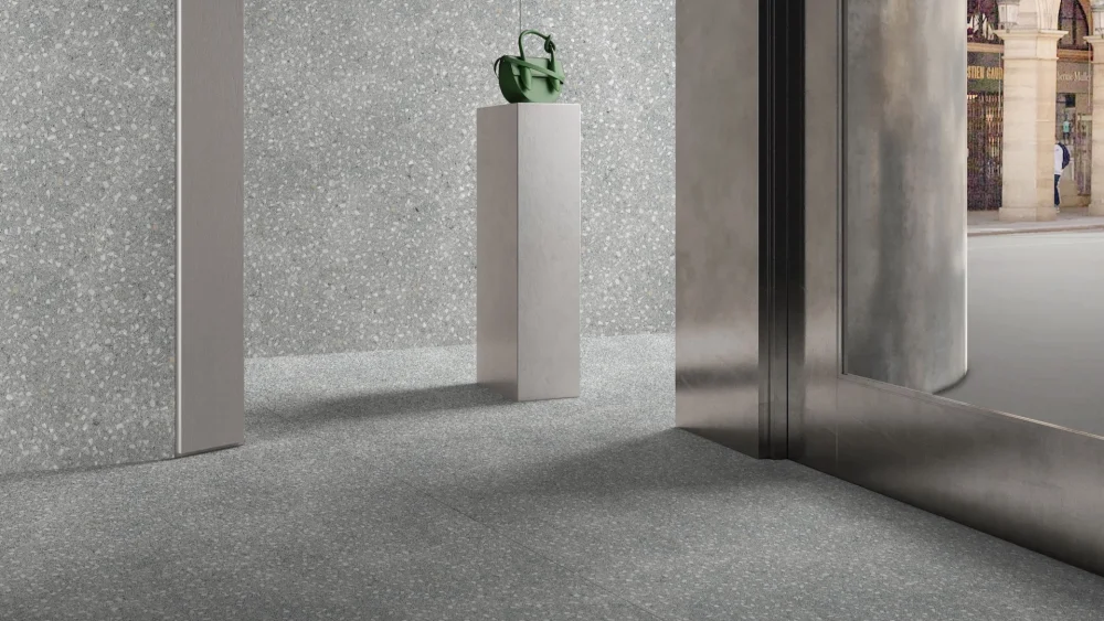 سرامیک اسلب پرسلان کاشی تبریز (MEGAKER) GR-006 سایز 200×120