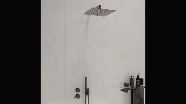 سرامیک اسلب پرسلان کاشی تبریز (MEGAKER) OX-002 سایز 280×120