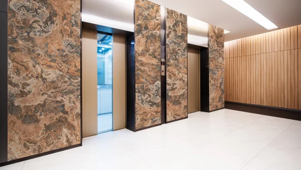 سرامیک اسلب پرسلان کاشی تبریز (MEGAKER) ST-051 سایز 310×120