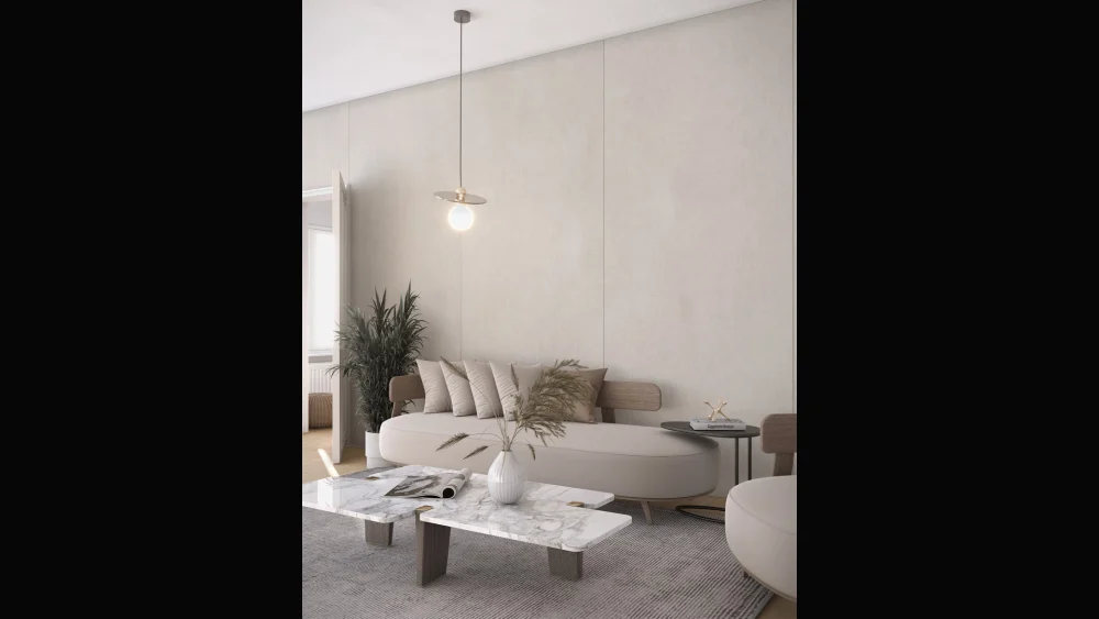 سرامیک اسلب پرسلان کاشی تبریز (MEGAKER) FB-002 سایز 280×120