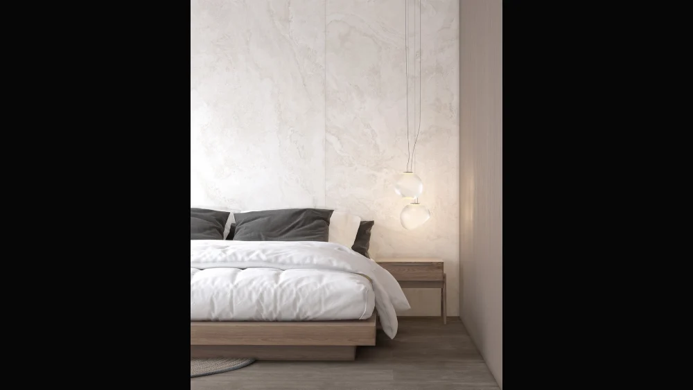 سرامیک اسلب پرسلان کاشی تبریز (MEGAKER) ST-025 سایز 280×120
